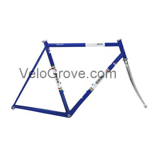 Gios Steel specs and reviews
